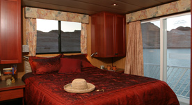Excursion 7516 houseboat 7