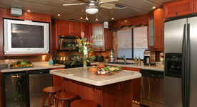 Excursion 7516 houseboat 8