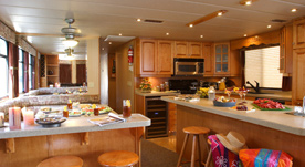 Cruisecraft 3 houseboat 7