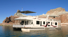 Excursion 7516 Houseboat 1